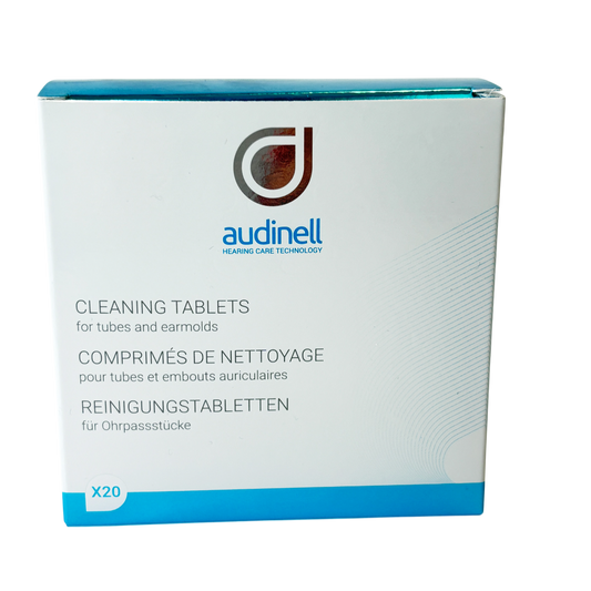 Audinell Reinigungstabletten