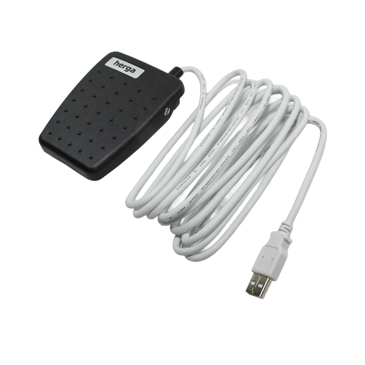 Fußschalter für eVNG