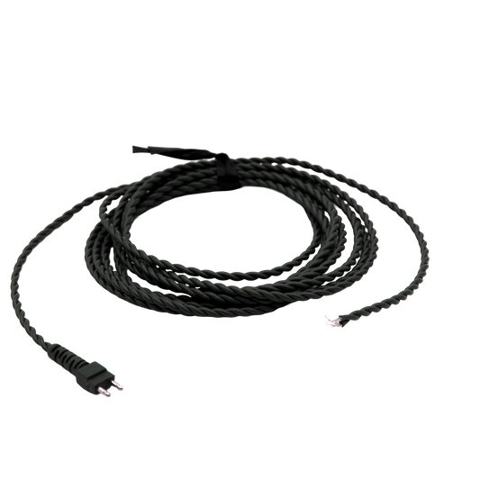 B71/B81 twisted bone receiver cable, without plug