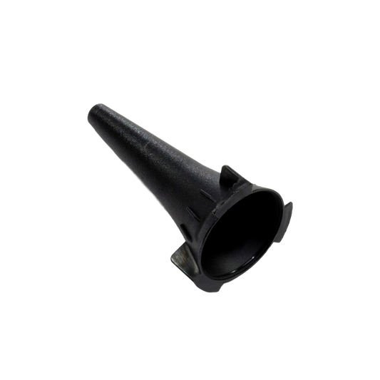 Ear specula 2.75mm black for air calorstats AIR Fx/ 250 pcs. / pack