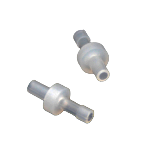EA-Rtone® 3A Insert Earphone Connector, Tube Nipples, 2 pieces / pack