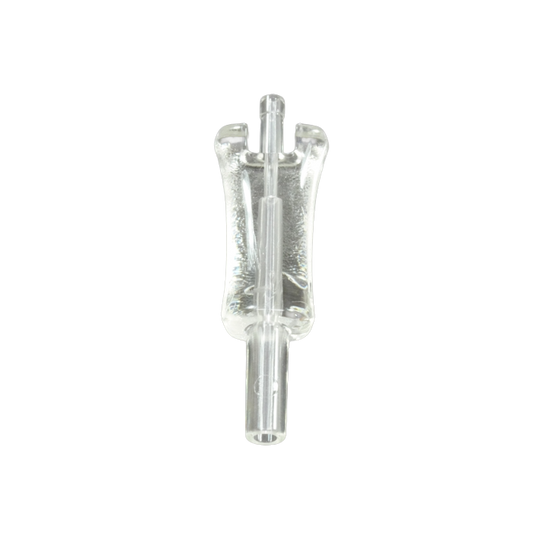 IP30 earplug adapter for insert earphones