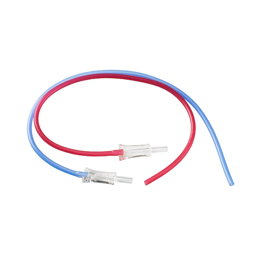 IP30 sound tubes for Sanibel insert earphones R/L