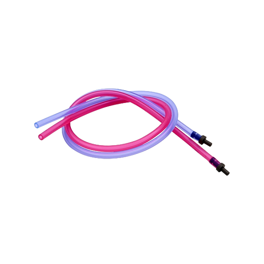 IP30 sound tubes including connector R/L