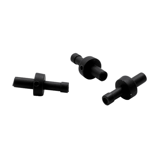 IP30 hose connectors 10 pcs.