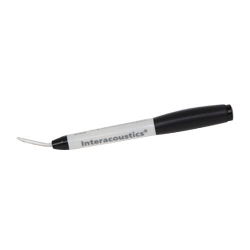 Cleaning tool for probes from Tympanometer Interacoustics