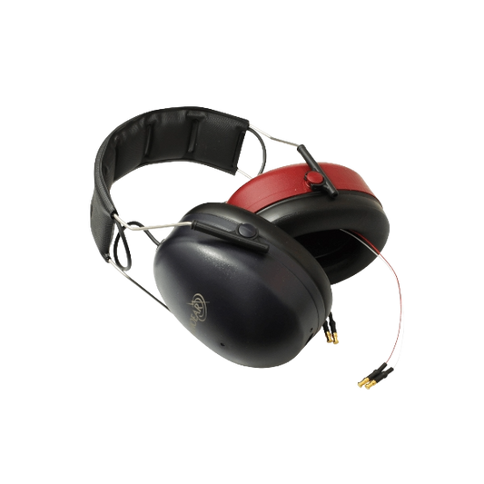 DDxx Headband with large ear cups, without cable