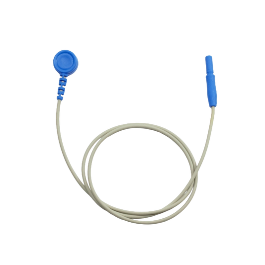 FIAB electrode cable/ 60cm/ blue