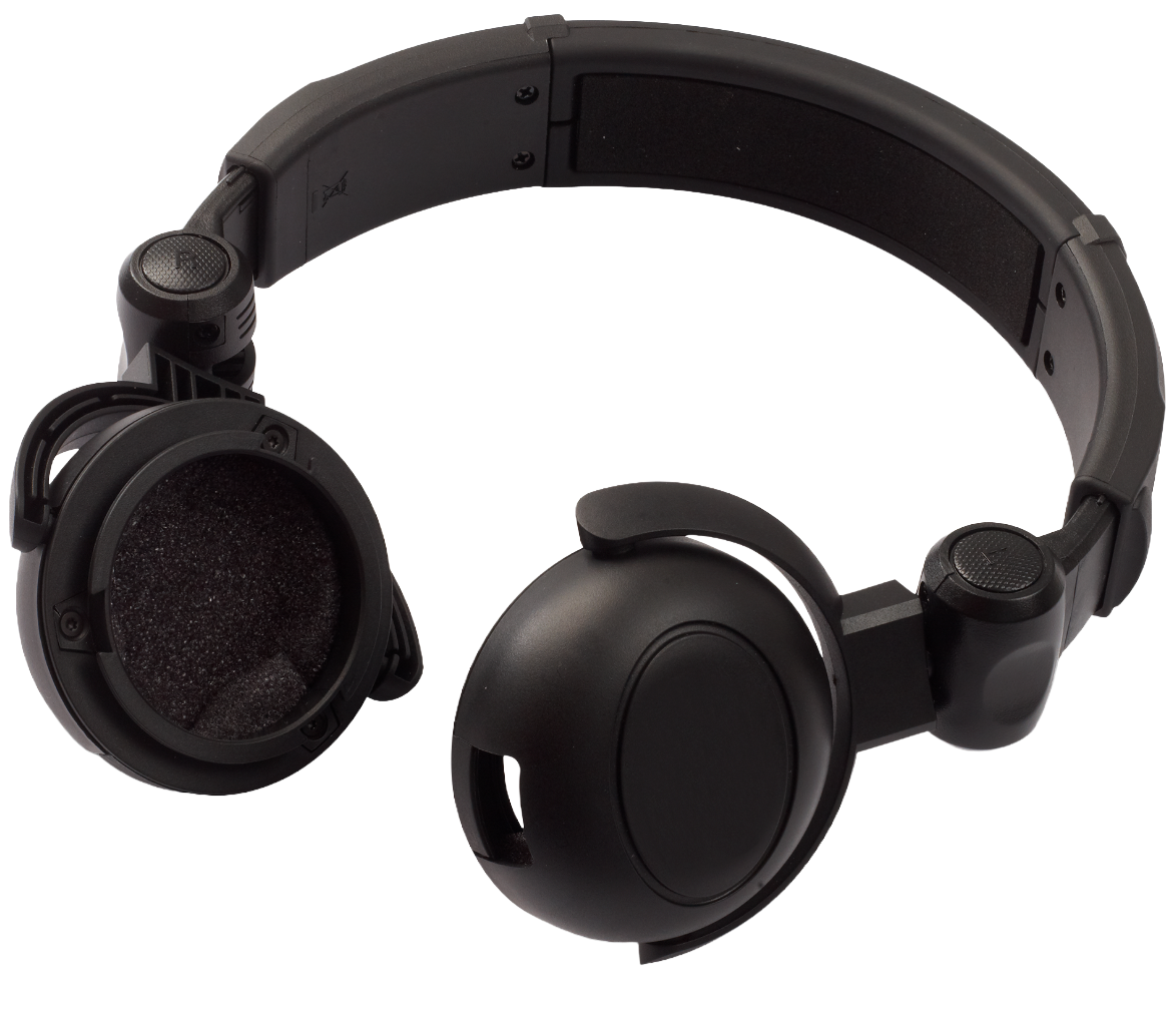 DD45 headphone headband HBA