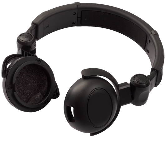 DD45 headphone headband HBA