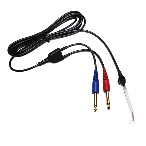 HDA300 connection cable 2.8m with 6.3mm jack plug