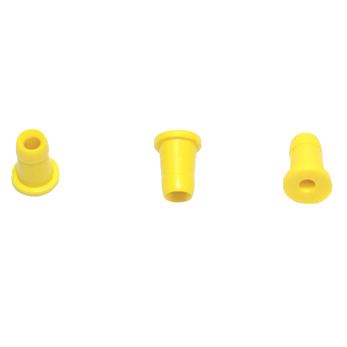 OAE earplugs for Titan, AT235 (with transparent probe tip), new MT10, Eclipse (with a transparent probe tip), MI24, Maico easy Tymp