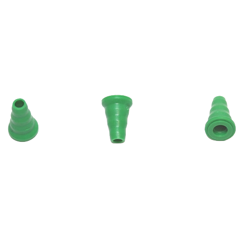 OAE earplugs for Titan, AT235 (with transparent probe tip), new MT10, Eclipse (with a transparent probe tip), MI24, Maico easy Tymp