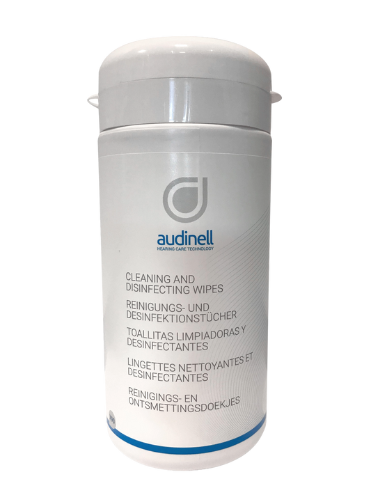 Disinfectant wipes (90 pieces)