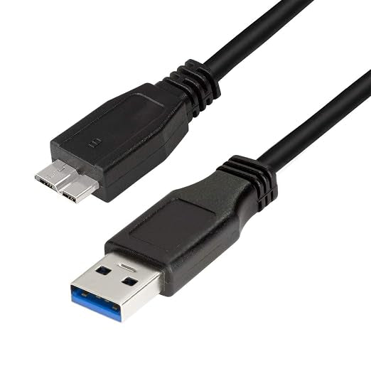 LogiLink USB3.0 Stecker A auf microUSB Stecker B