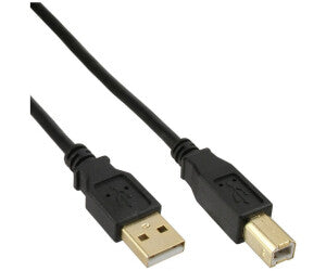 inline USB Kabel 0,3m