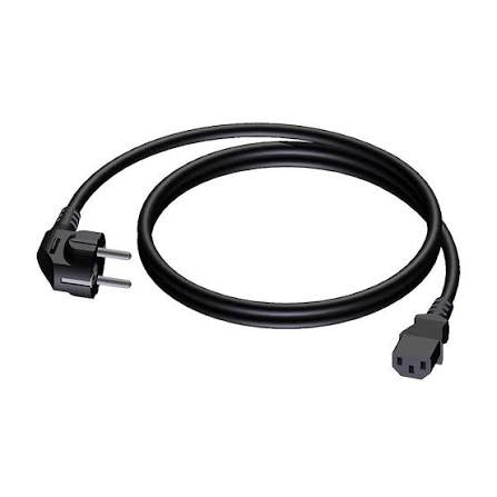 Schuko Netzkabel kurz