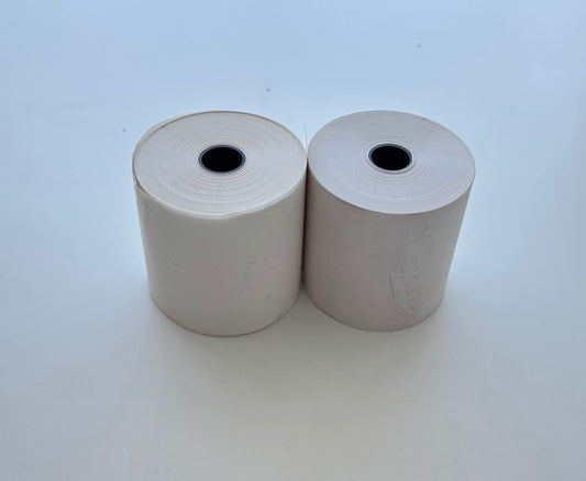 Thermopapier 57mm für Titan und Maico easyTymp