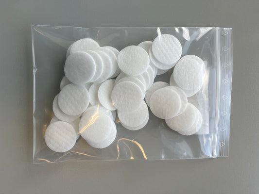 Filter mask measurement