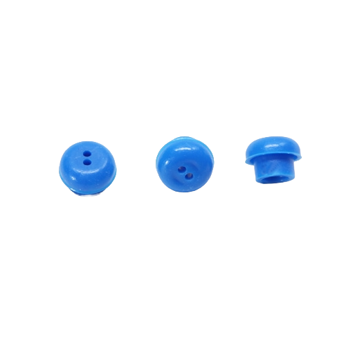 Earplugs with two holes for Otodynamics ECP probe, UGS probe, SNS probe and SGS probe