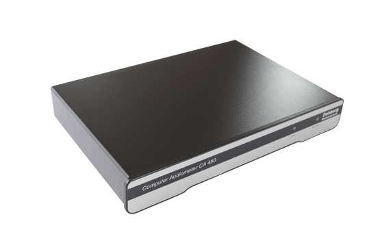 Computer audiometer CA350/450