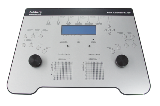 Clinical audiometer KA450