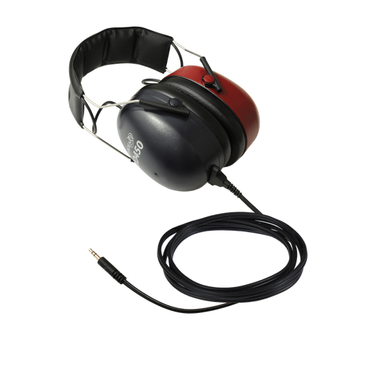 DD450 high-frequency air headphones