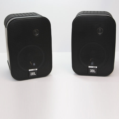 Lautsprecher/ JBL/ Control One/ Paar/ schwarz