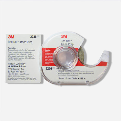 3M Skin Prep Abrasionsband 2236