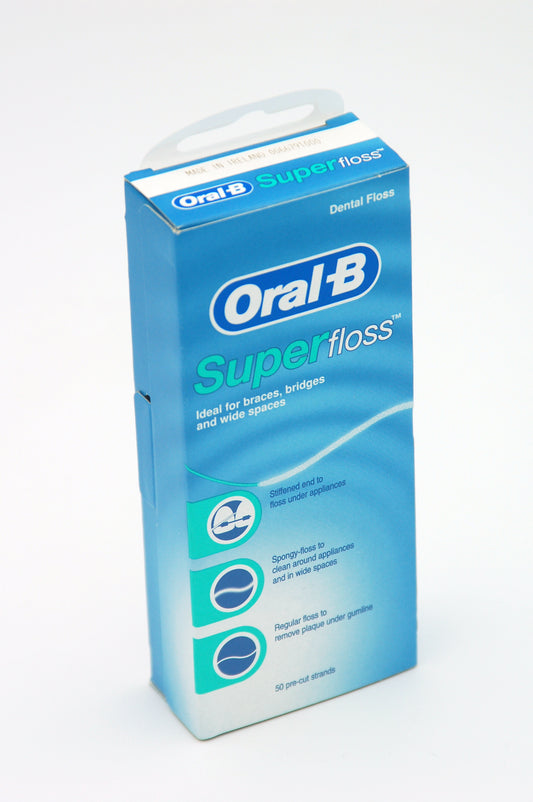 Dental floss