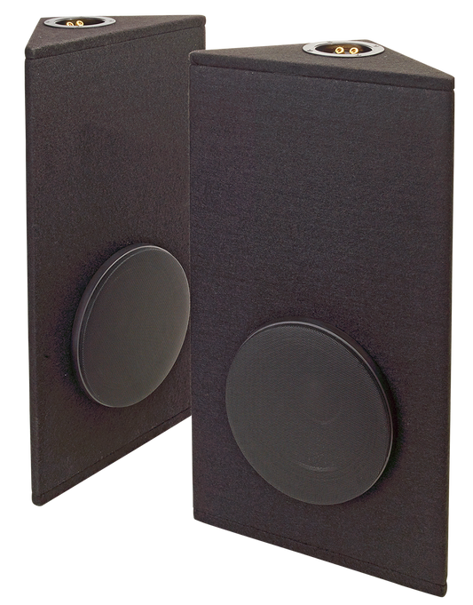 High-performance speakers