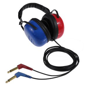 DD45 Kopfhörer komplett mit Amplivox-Kappen